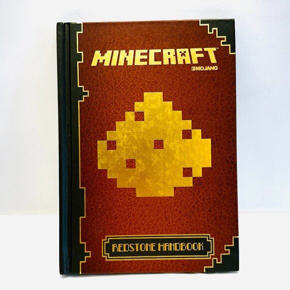Minecraft: Redstone Handbook: An Official Mojang Book , Scholastic - Picture 1 of 6